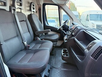 Peugeot Boxer 2.0 hdi - 120 kw, původ Čr, L2H2, 181 tkm - 10