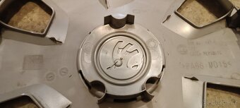 Škoda 6Jx15H2 ET43 5x112 - 195/65 R15 - 10