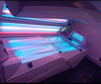 Solárium prodam-pronajmu, Ergoline,luxura, Uwe, mega sun - 10