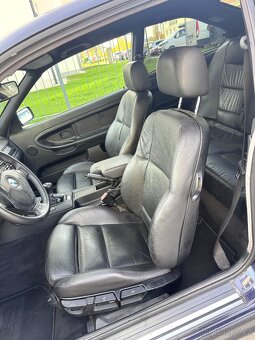 BMW 3 e36 coupe 2.0 Mpacket MadeiraViolett bez koroze - 10