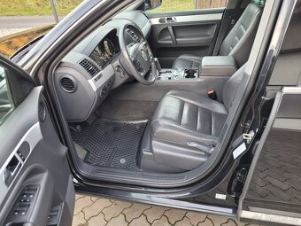 Volkswagen Touareg, 3.0TDI V6Vzduch podv. serviska - 10