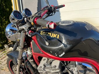 Suzuki GN 600 Bandit - 10