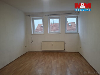 Pronájem bytu 2+kk, 48 m², Písek, ul. Jeronýmova - 10