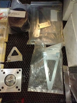 Laserový gravírovací systém Epilog Legend 36EXT-9000, rok vý - 10