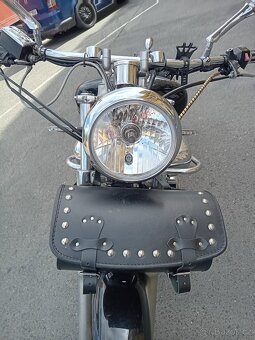 Yamaha Virago XV 750 - 10