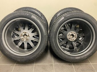 ORIGINAL ALU KOLA AUDI Q7, SQ7 4M 285/45/20 - 10