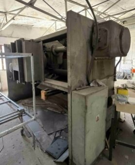 Rok výroby 1981, tabulové nůžky NTA 3150/10 A - 10