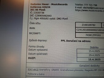 NAGAOKA MP-150 - PHONO CARTRIDGE - 10