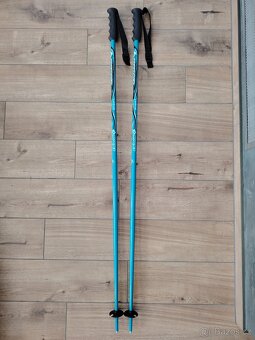 Lyže Nordica Amber XCT 160 cm - 10