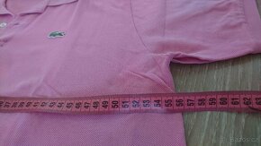 Polotričko Lacoste 2ks panské - 10