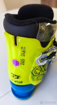 Dětské lyžařské boty Dalbello CXR 2.0 - 10