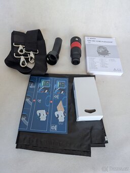 Průmyslový,vysavač Bosch GAS 18V-12 MC Professional - 10