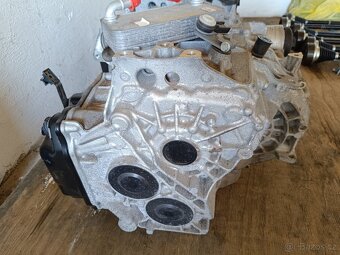 Automatické převodovky DQ381 a DQ500 DSG 7-stupňová - 10