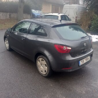 Seat ibiza 12i 2009 3dv - 10