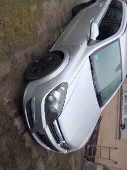 Opel Astra H model TWINPORT (kombi). - 10