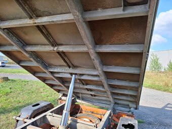 Renault Master 2.5 DCI 84kw Sklápeč,Sklopka Model 2005 - 10