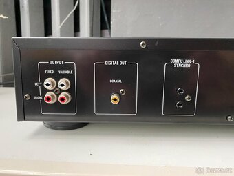 Cd přehrávač JVC XL-Z 431 bk /Japan 1990/ TOP STAV - 10