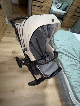 Kočárek roan bass next - 10