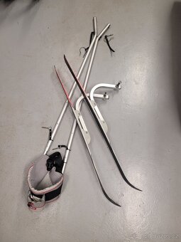 Lyžařský set chariot - 10