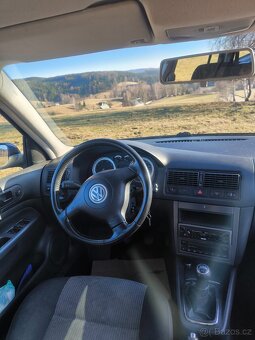 VW Golf IV Combi, r.v. 2004 - 10