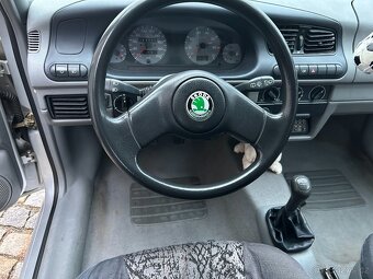 SKODA FELICIA 1,3 MPI+LPG - 10