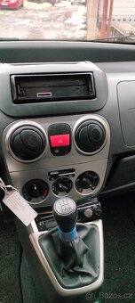 Fiorino, Qubo, Bipper, Nemo, 2008 - 2015 - 10