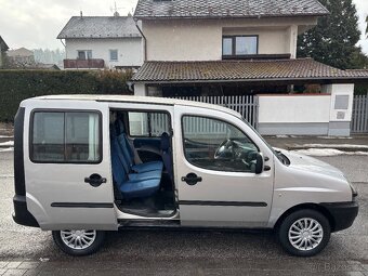 Fiat Doblo 1.3 JTD - 10