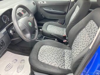 Škoda Fabia - 10