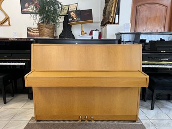 Německé pianino Hohner se zárukou 2 roky, doprava PRODÁNO - 10