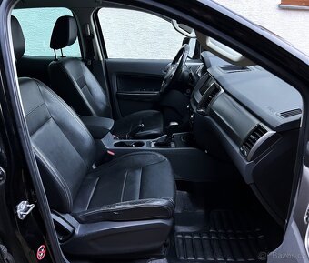 Ford Ranger BLACK EDITION 3.2 TDCi 2019 A/T ACC DPH ROLETA - 10