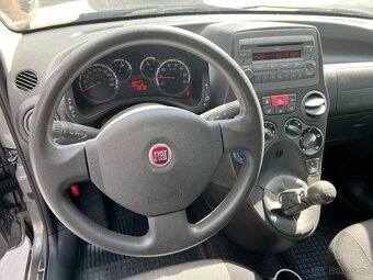Fiat Panda 1.2 51kw 4X4 PDC,Klima 10/2012 62000km bez koroze - 10