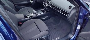Audi A4 Avant sport 2.0 TFSi 125kW g-tron TOP výbava-servis - 10