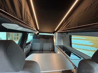 Volkswagen "California" T6.1/vestavba/ČR-nový vůz/DPH - 10