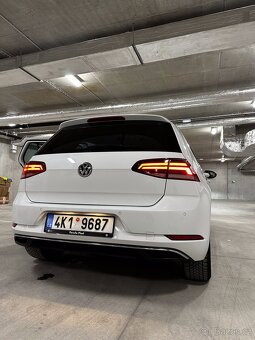Golf 7 - 10