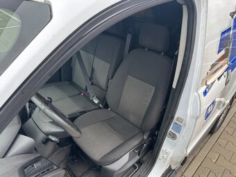 Ford Transit Connect 1,6 TDCi 70kw, ČR, 1. majitel, 3 místný - 10