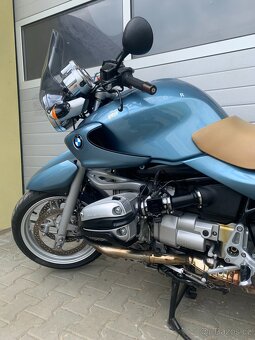 BMW R 1150 R - 10