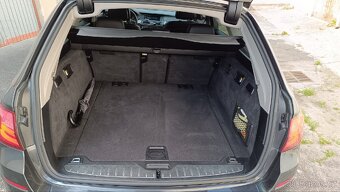 PRODÁM BMW 530D F11 180KW manuál - 10