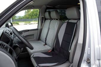 Volkswagen Transporter T5 2.0 TDI 102k KR 2012 - 10