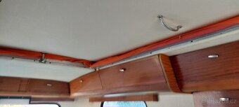 Karavan Eriba Triton retro veterán 1969. - 10