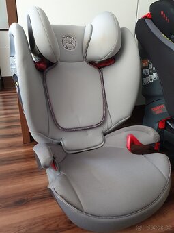 Doplňky k autosedačkám - 10