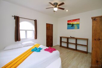 Dovolena Karibik-3 p.vila, Yucatan, Mex, u vody, cesky maj - 10
