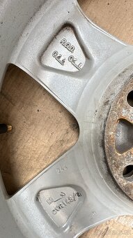 ALU 5x112 R15 - 10