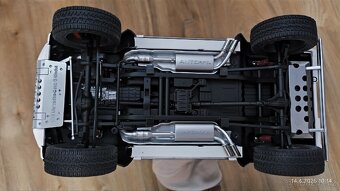 Model Mercedes-Benz G500 4×4², 1:18, AutoArt 76316 - 10