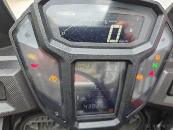 Honda CRF 1000 L Africa Twin ABS - 10