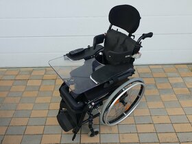 invalidni vozík LEVO s elektrickou vertikalizaciou - 10