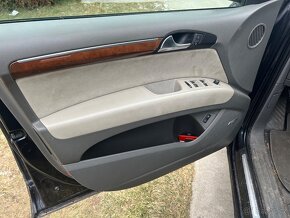 Audi Q7 , 3.0tdi, 171 kw, rv 2007, 4X4. - 10