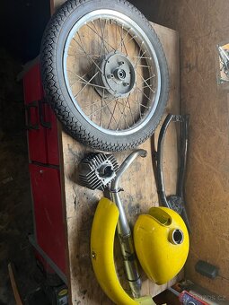 Simson s51 enduro - 10