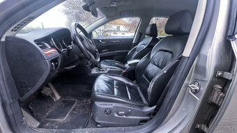 Vůz na náhradní díly Škoda Superb 2 sedan 2009 CBBB KPS LF8H - 10