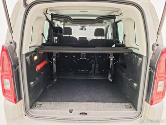 TOYOTA Proace City Verso, 1.5 D , 100 tis. km, r.v. 12/2020 - 10