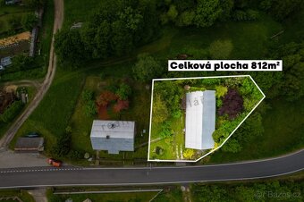 Prodej budovy pro výrobu v k.ú. Kvasejovice, Sedlec - Prčice - 10